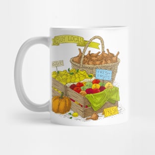 Buy Local Mug